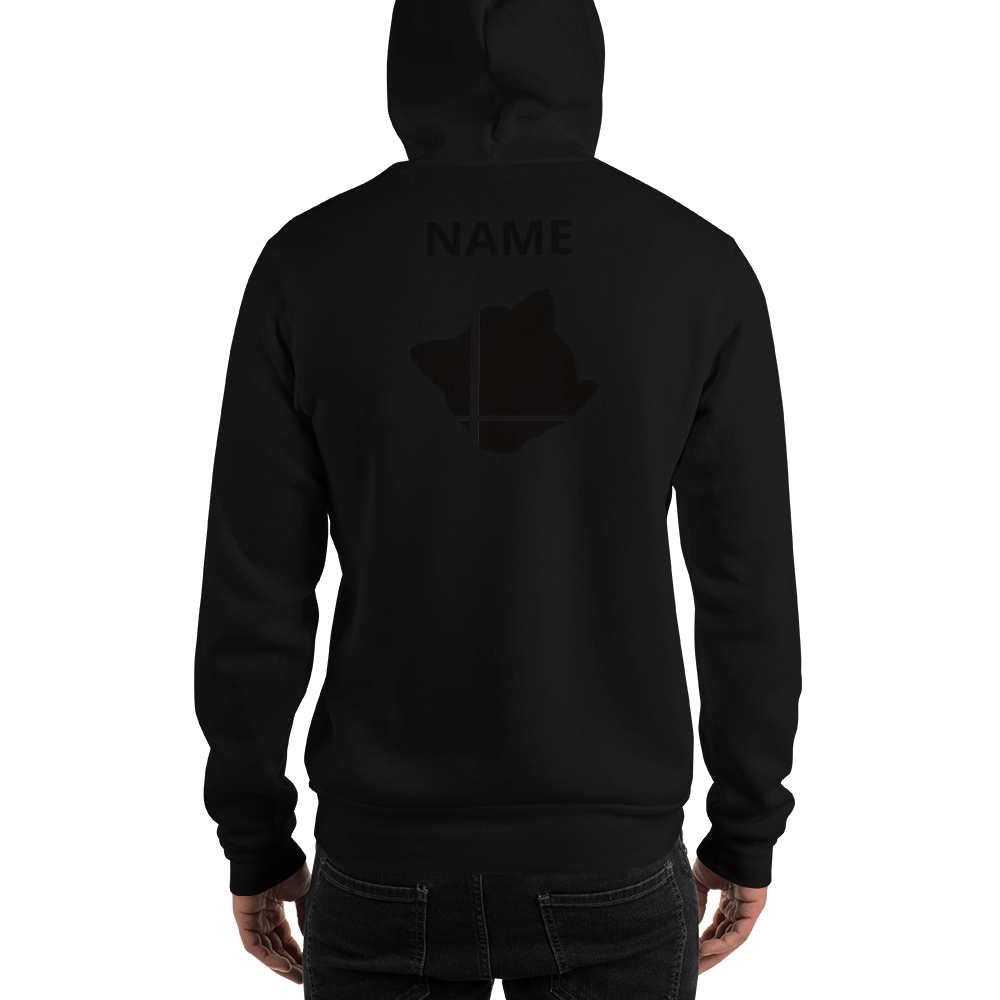 Jigglypuff Hoodie V2 – SMASHGEAR
