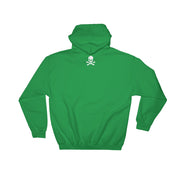 BLACK CONTROLLER HOODIE-SMASHGEAR