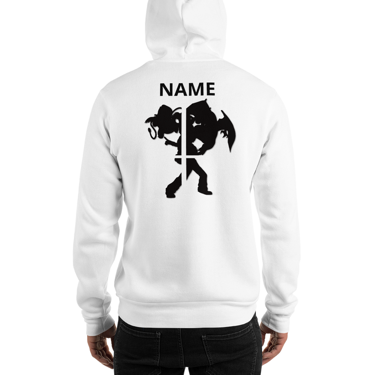 Pokemon Trainer Hoodie V2-SMASHGEAR