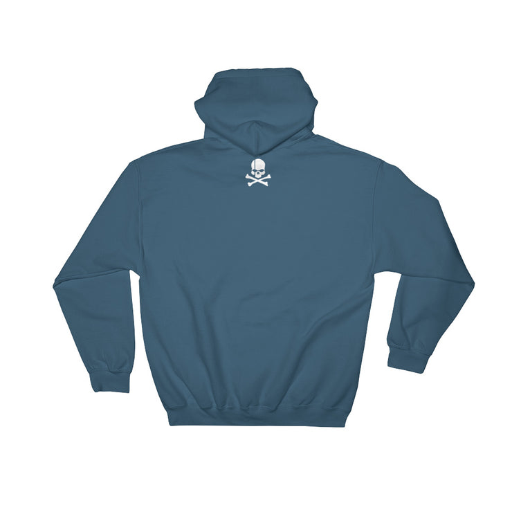 SILVER CONTROLLER HOODIE-SMASHGEAR