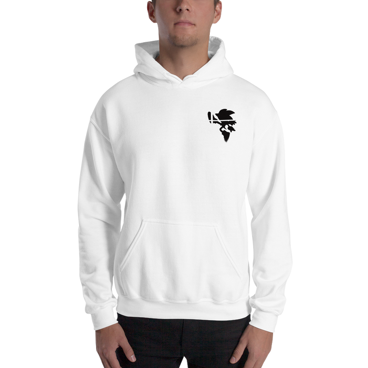 Sonic Hoodie V2-SMASHGEAR