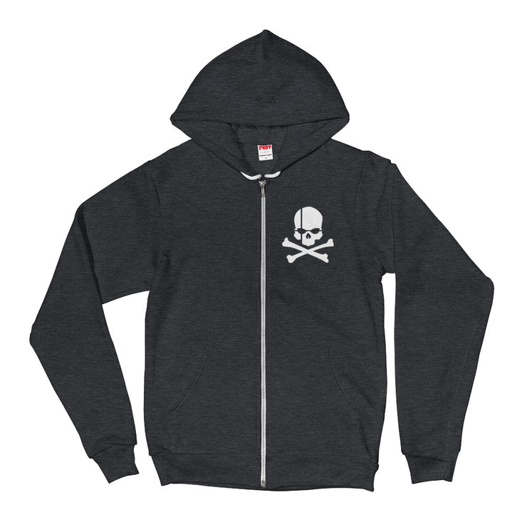 EGO ZIP HOODIE-SMASHGEAR
