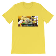Cursed Tee By @largetrap-SMASHGEAR