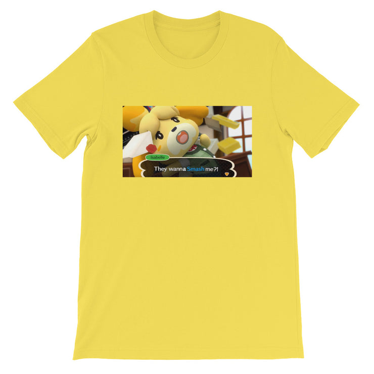 Cursed Tee By @largetrap-SMASHGEAR