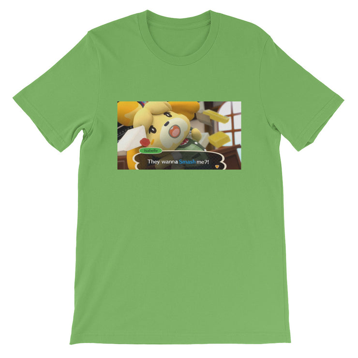 Cursed Tee By @largetrap-SMASHGEAR