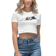 Alpha Crop Top-SMASHGEAR