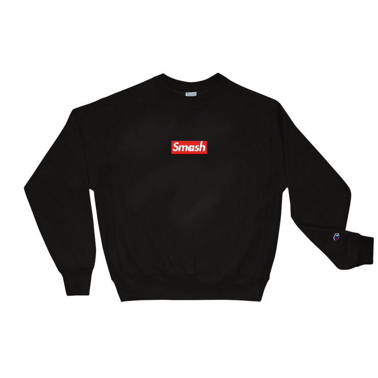 Smash Champion Sweatshirt-SMASHGEAR