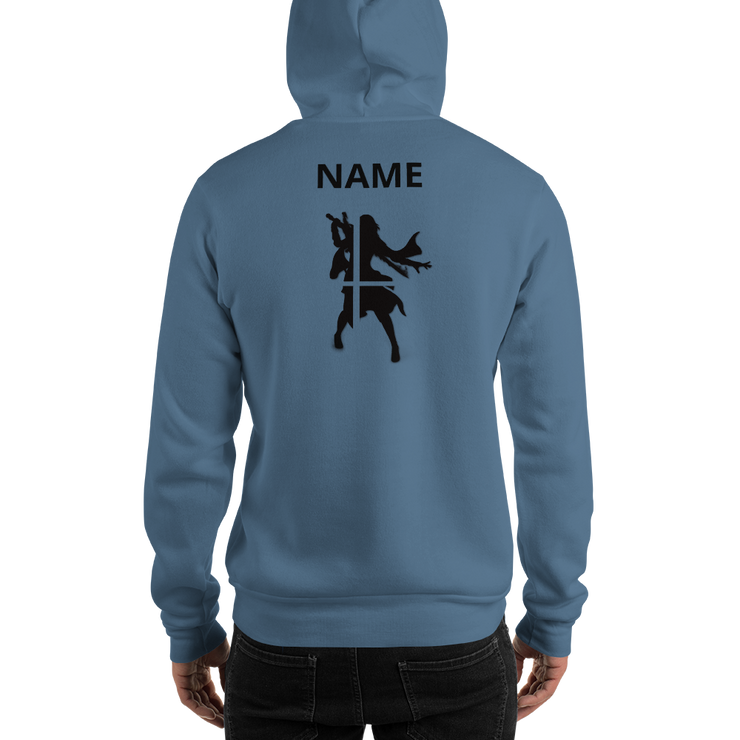 Byleth F Hoodie V2-SMASHGEAR