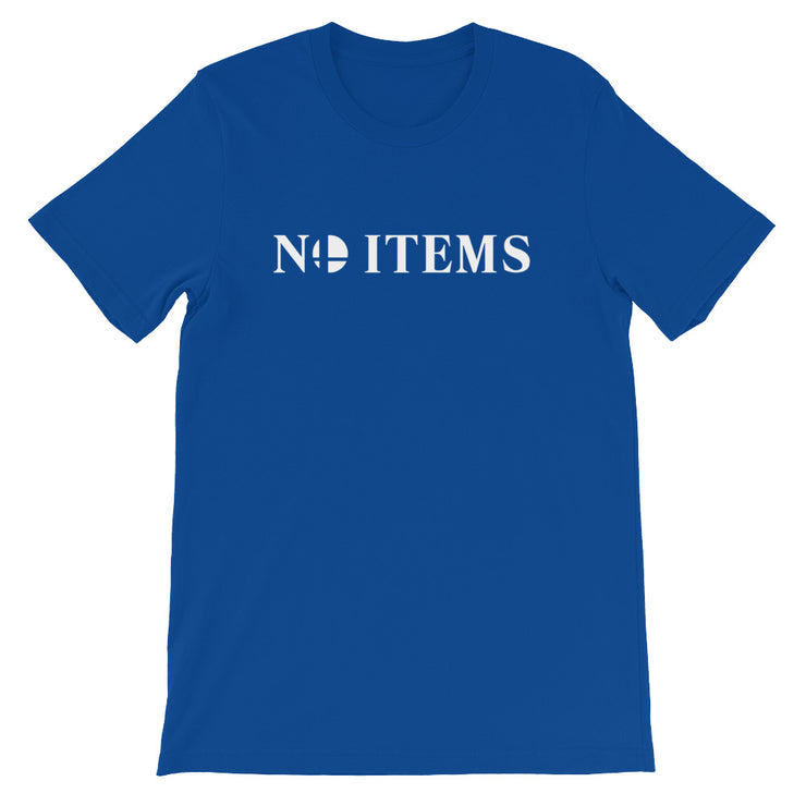 NO ITEMS TEE-SMASHGEAR