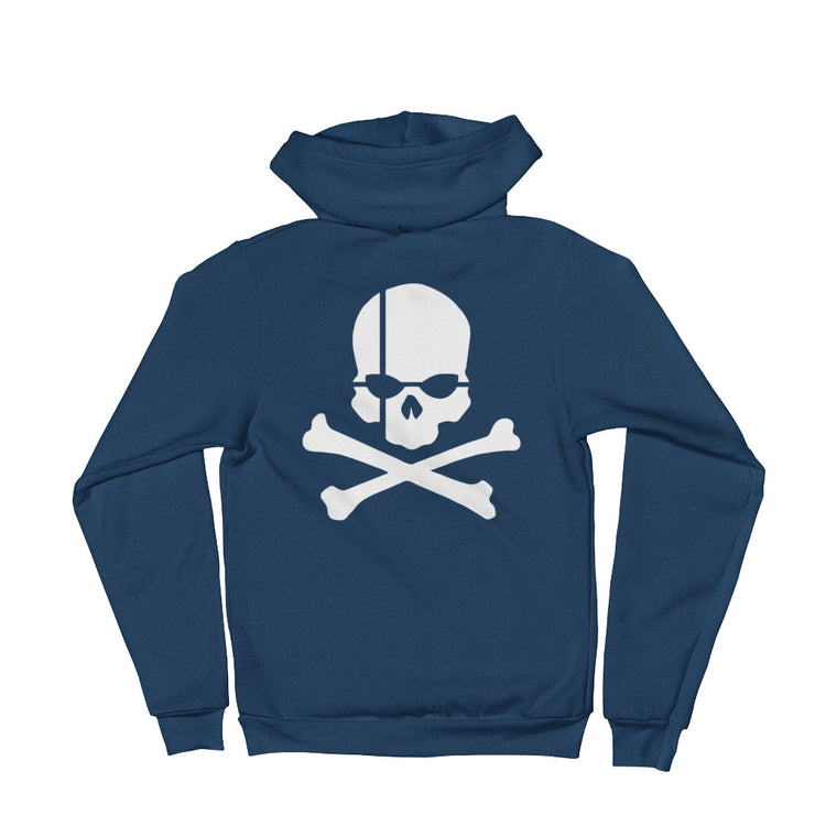 EGO ZIP HOODIE-SMASHGEAR