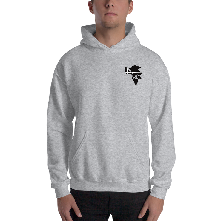 Sonic Hoodie V2-SMASHGEAR