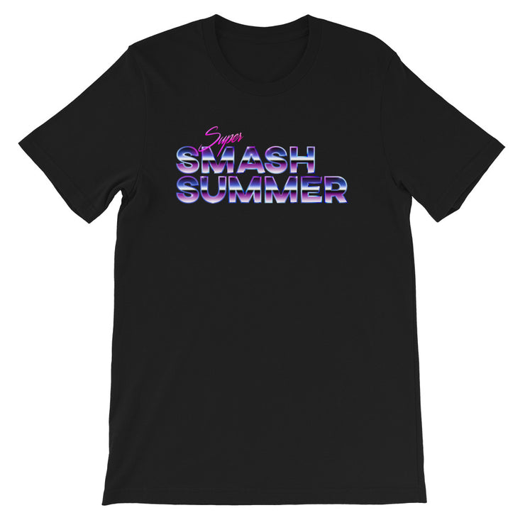 Super Smash Summer Unisex Tee-SMASHGEAR