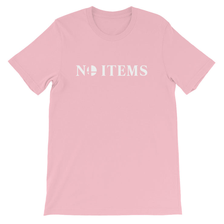 NO ITEMS TEE-SMASHGEAR