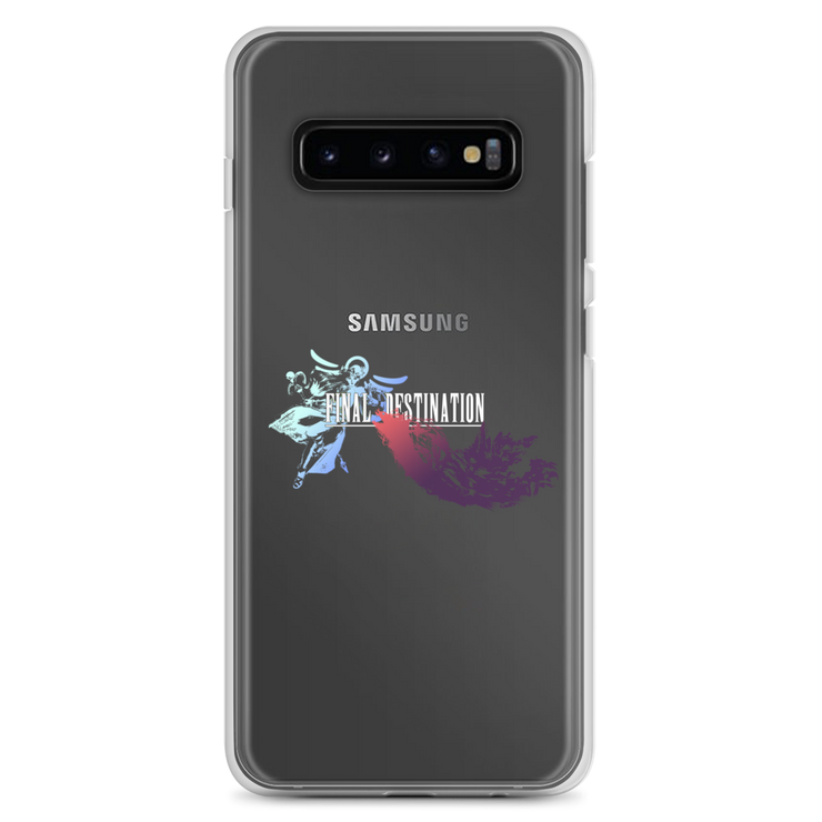 Final Destination Samsung Case - Dark-SMASHGEAR
