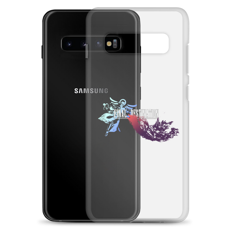Final Destination Samsung Case - Dark-SMASHGEAR