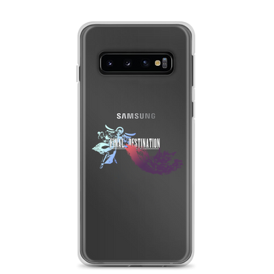 Final Destination Samsung Case - Dark-SMASHGEAR