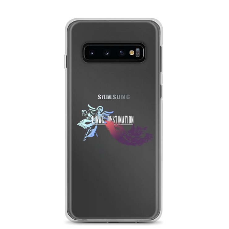 Final Destination Samsung Case - Dark-SMASHGEAR