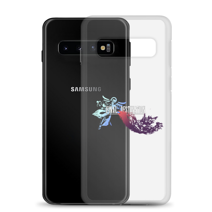 Final Destination Samsung Case - Dark-SMASHGEAR
