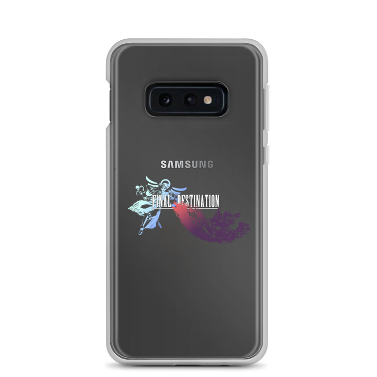 Final Destination Samsung Case - Dark-SMASHGEAR