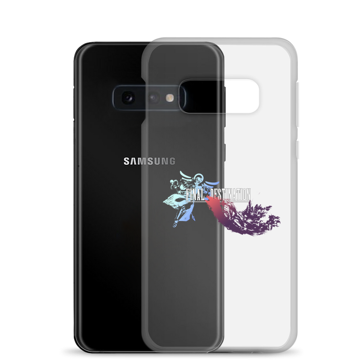 Final Destination Samsung Case - Dark-SMASHGEAR