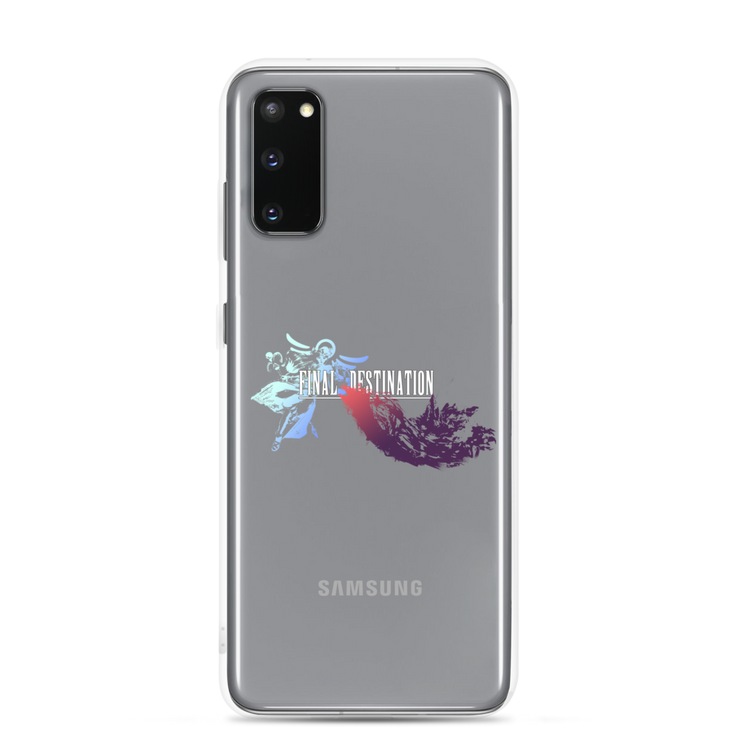 Final Destination Samsung Case - Dark-SMASHGEAR