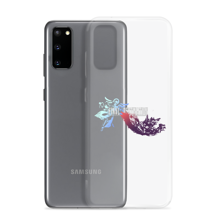 Final Destination Samsung Case - Dark-SMASHGEAR