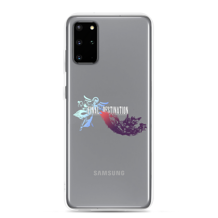 Final Destination Samsung Case - Dark-SMASHGEAR