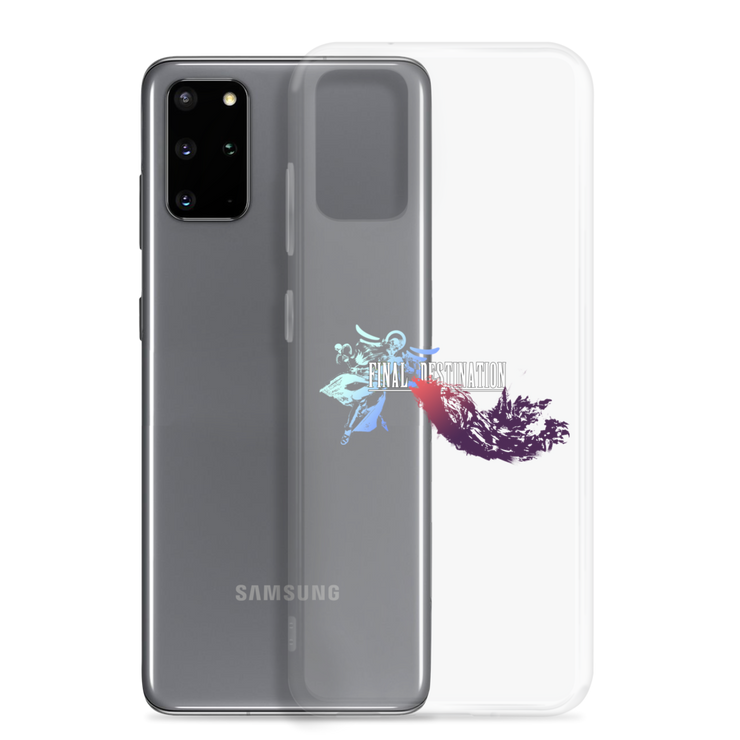 Final Destination Samsung Case - Dark-SMASHGEAR