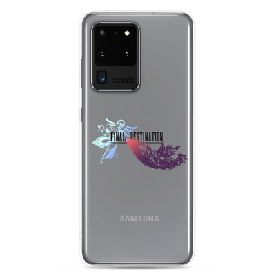 Final Fantasy Samsung Case - Light-SMASHGEAR