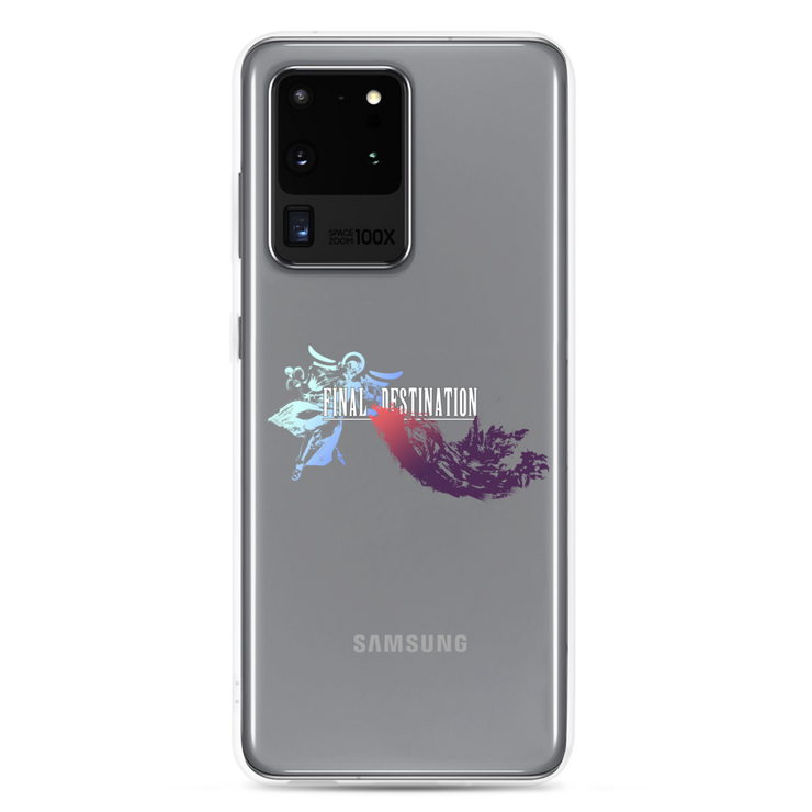 Final Destination Samsung Case - Dark-SMASHGEAR