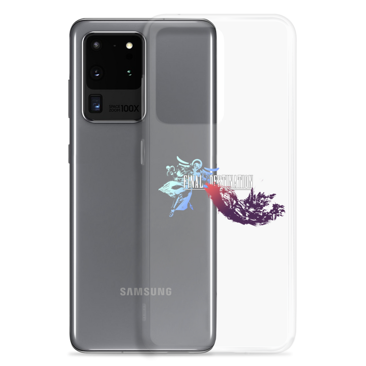 Final Destination Samsung Case - Dark-SMASHGEAR