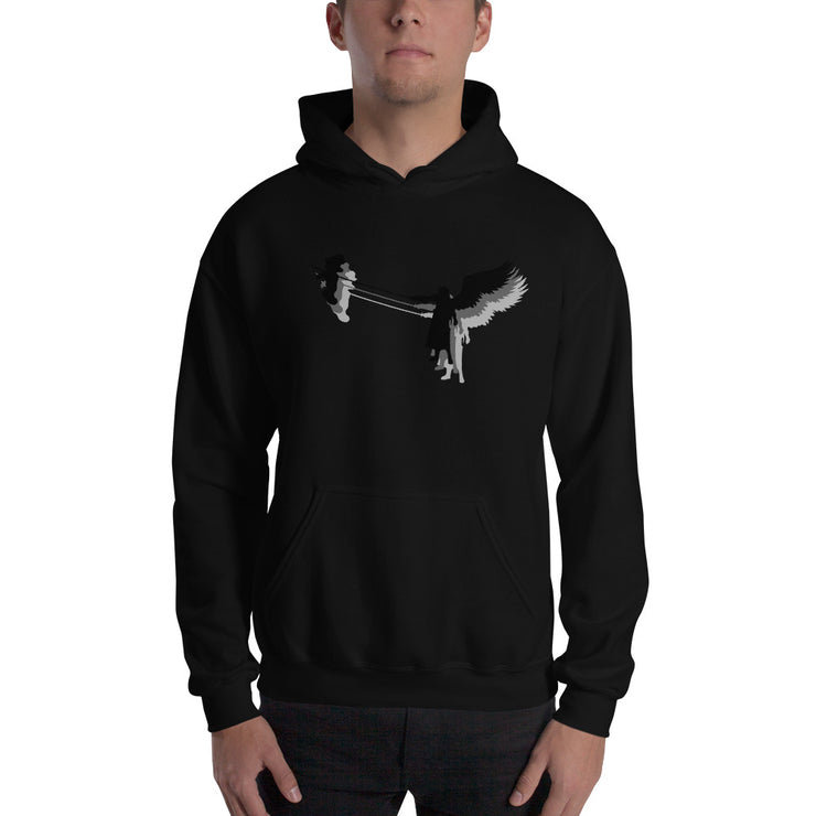 Antagonist Hoodie-SMASHGEAR