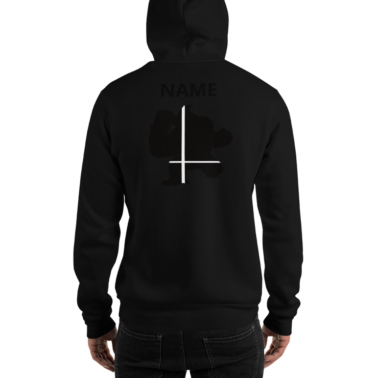Donkey Kong Hoodie V2-SMASHGEAR