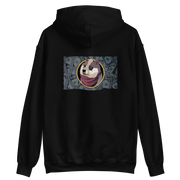 Wolf Doge Cash Hoodie-SMASHGEAR