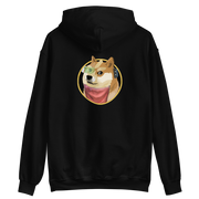 Fox Doge Hoodie-SMASHGEAR