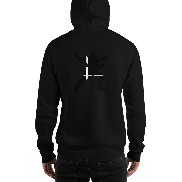 Captain Falcon Hoodie V1-SMASHGEAR