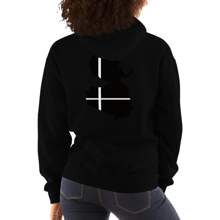 Peach Hoodie V1-SMASHGEAR