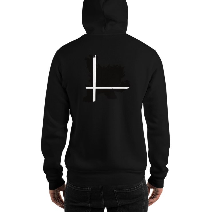 Bowser Hoodie V1-SMASHGEAR