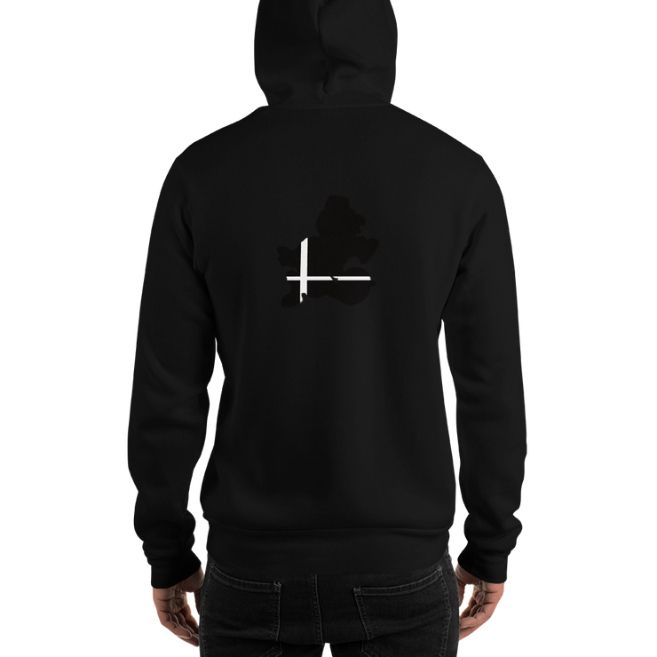 Ice Climbers Hoodie V1-SMASHGEAR