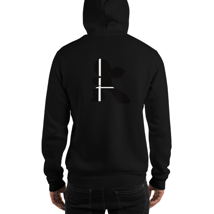 Megaman Hoodie V1-SMASHGEAR