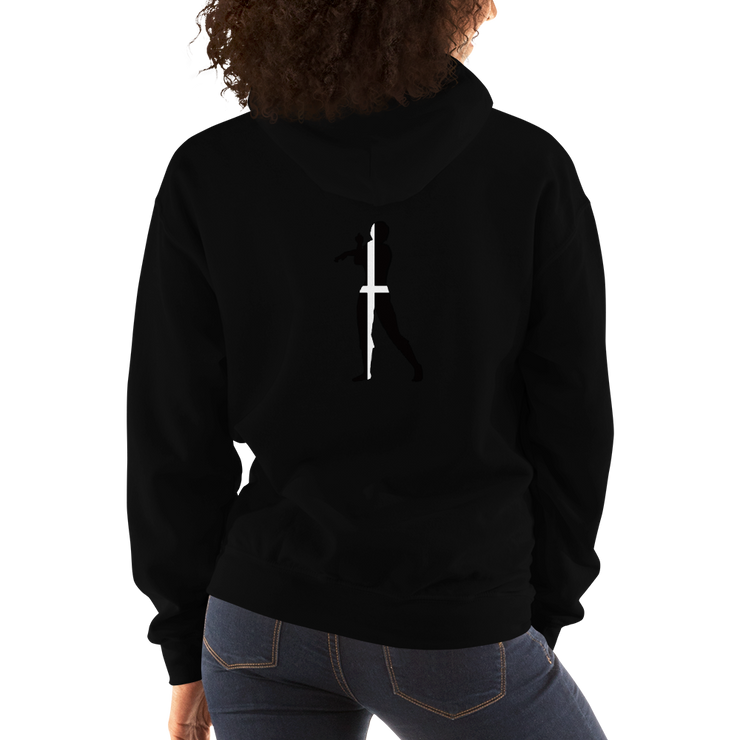 Wii Fit Trainer Hoodie V1-SMASHGEAR