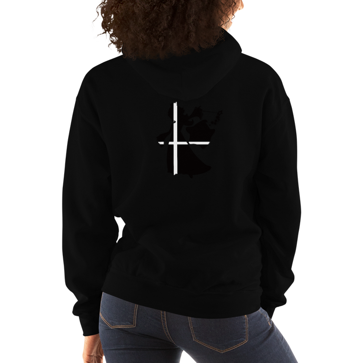 Rosalina and Luma Hoodie V1-SMASHGEAR