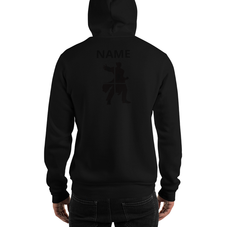 Kazuya Alt Hoodie V2-SMASHGEAR