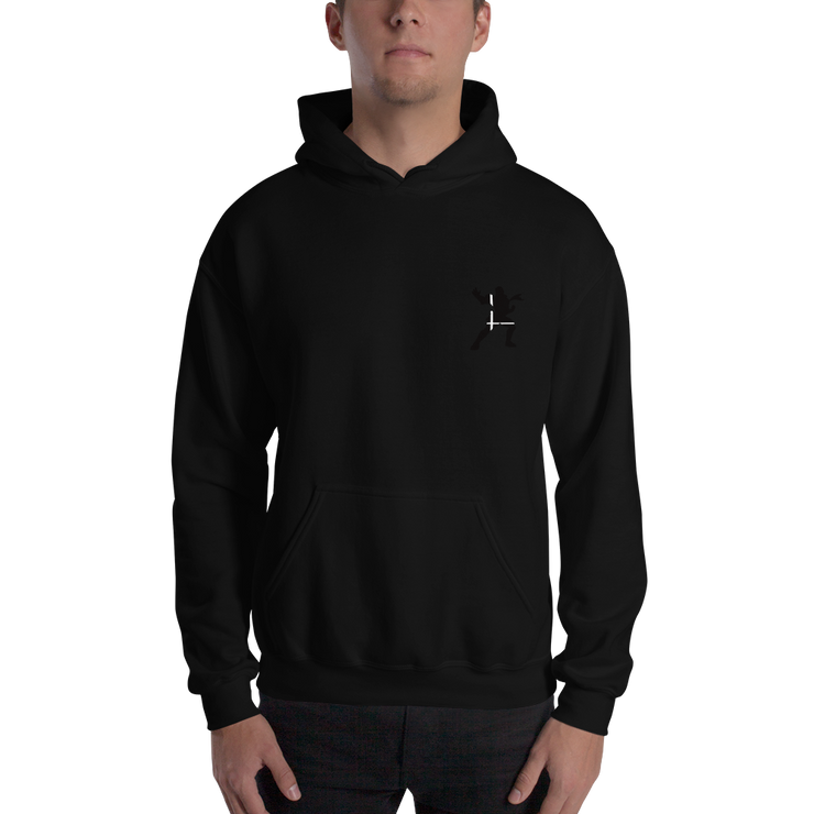 Captain Falcon Hoodie V1-SMASHGEAR