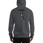 Wii Fit Trainer Hoodie V2-SMASHGEAR
