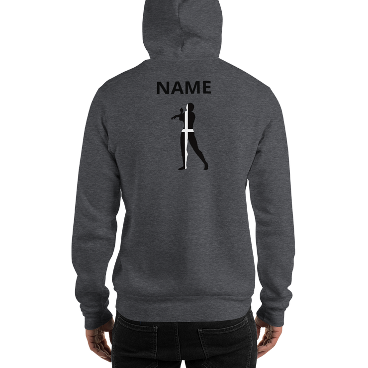 Wii Fit Trainer Hoodie V2-SMASHGEAR