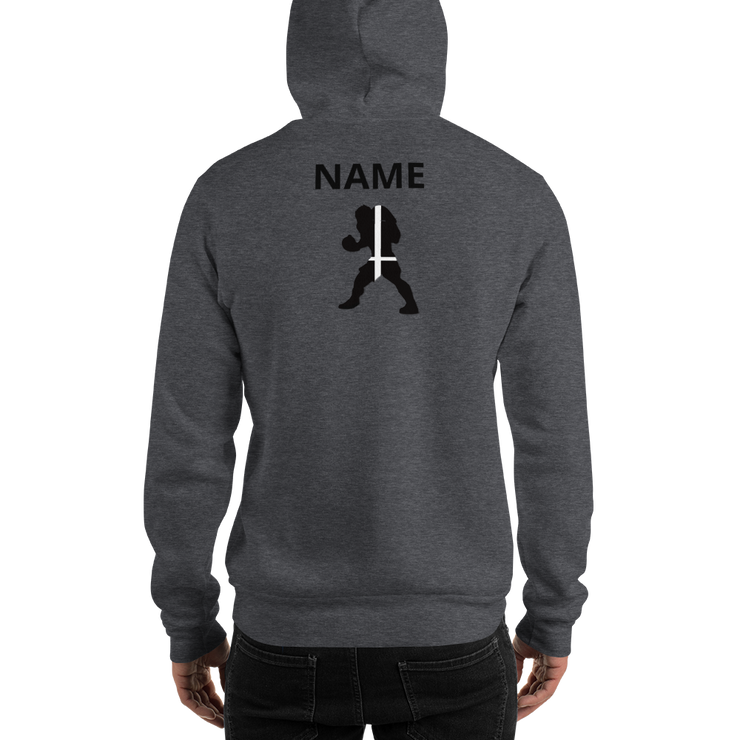 Little Mac Hoodie V2-SMASHGEAR