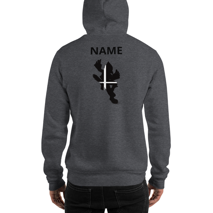 Falco Hoodie V2-SMASHGEAR