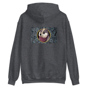 Wolf Doge Cash Hoodie-SMASHGEAR