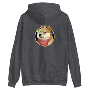 Fox Doge Hoodie-SMASHGEAR